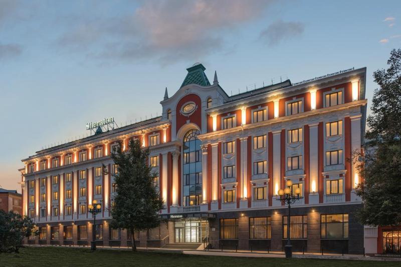 Sheraton Nizhny Novgorod Kremlin
