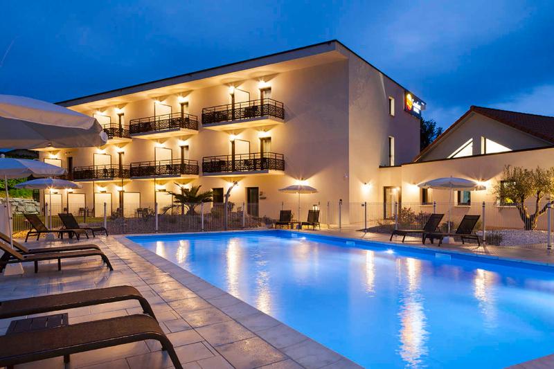 Comfort Hotel Figeac