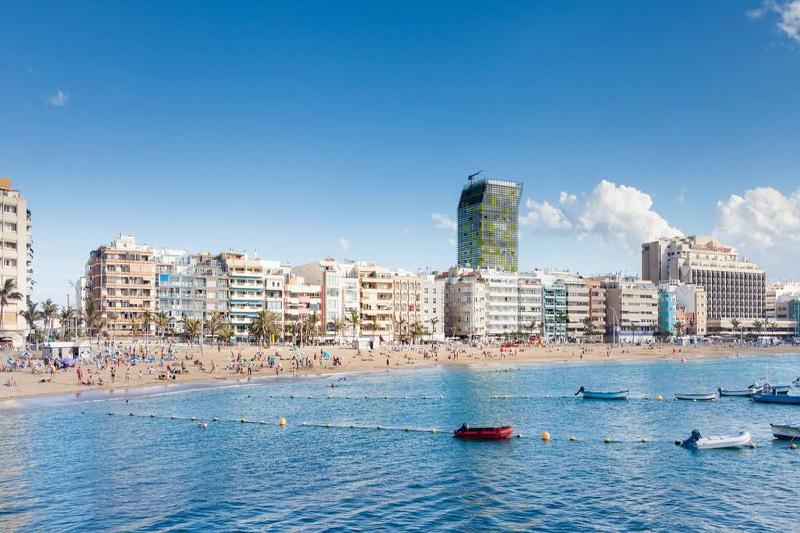 Maresia Canteras Urban Hotel THe Senses Collection