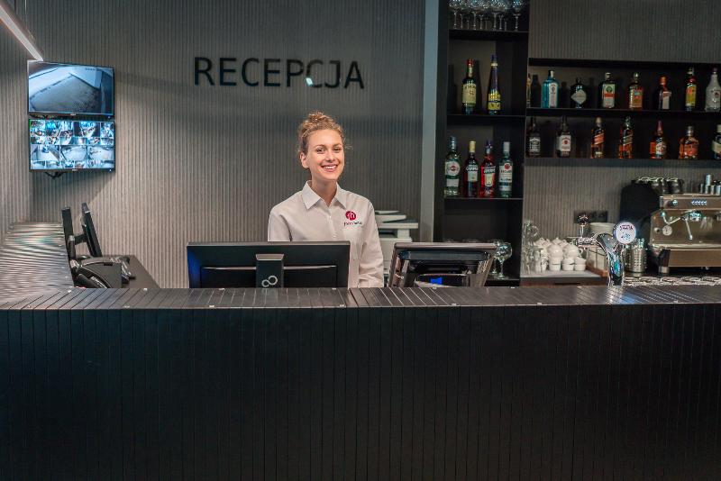 Focus Hotel Poznan