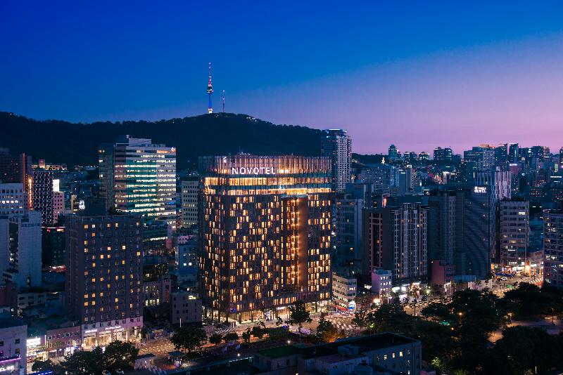 Novotel Ambassador Seoul Dongdaemun 