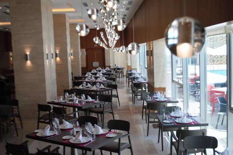 Golden Tulip Le Diplomate Cotonou