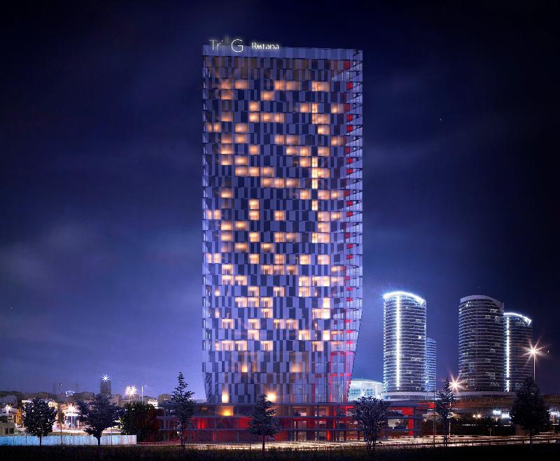 WestSide Residences by Rotana