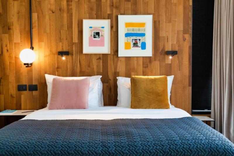 Fabric hotel - an Atlas Boutique Hotel