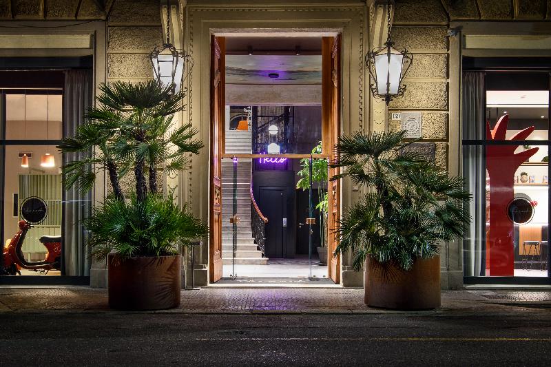 The Poet Hotel