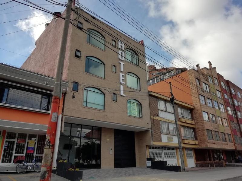 Hotel Portal de los Andes								