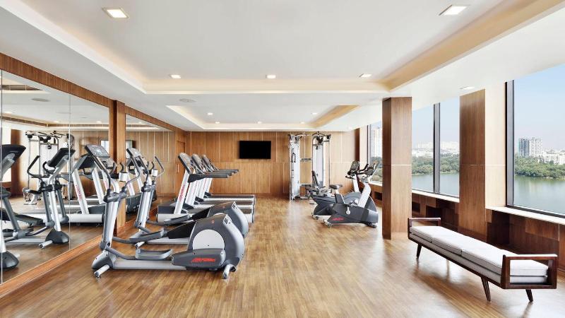 Courtyard By Marriott Bengaluru Hebbal