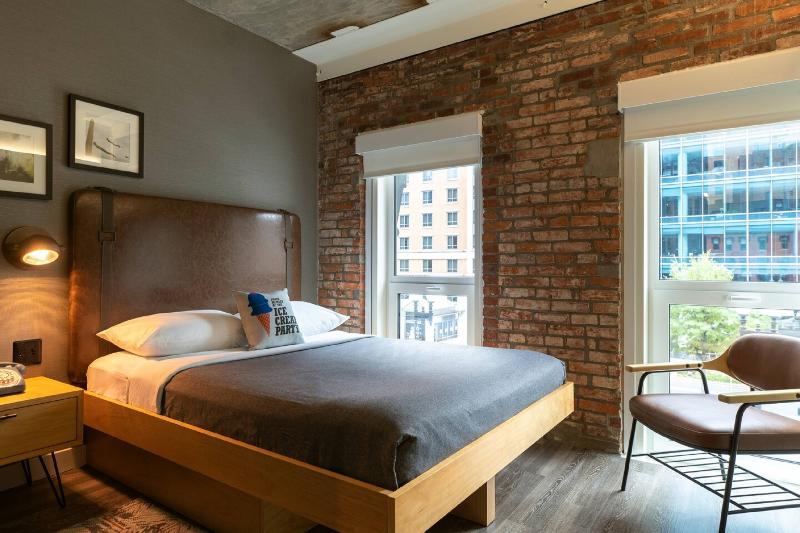Moxy Washington Dc Downtown