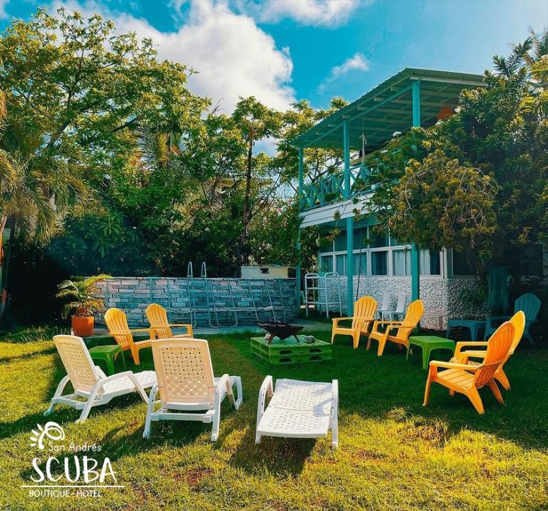 San Andres Scuba Boutique