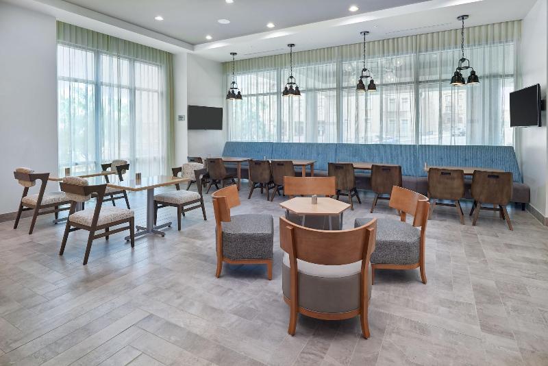 Courtyard By Marriott El Paso Downtown/Convention 
