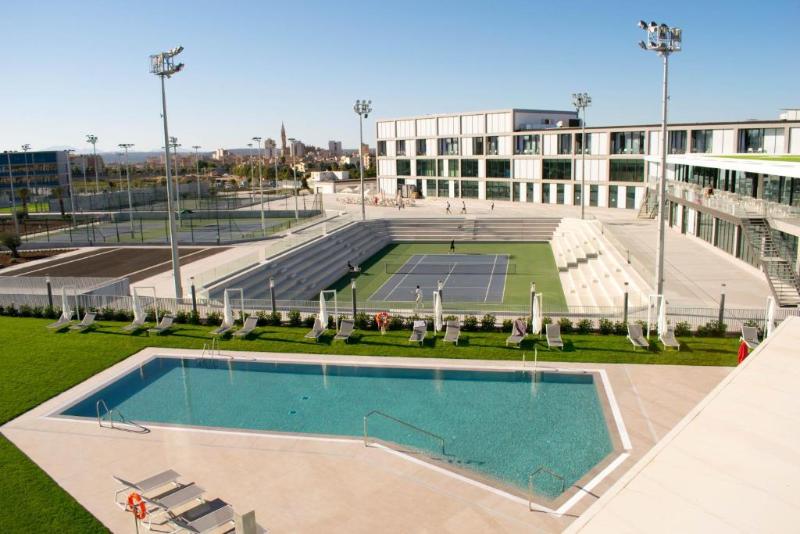 Rafa Nadal Residence