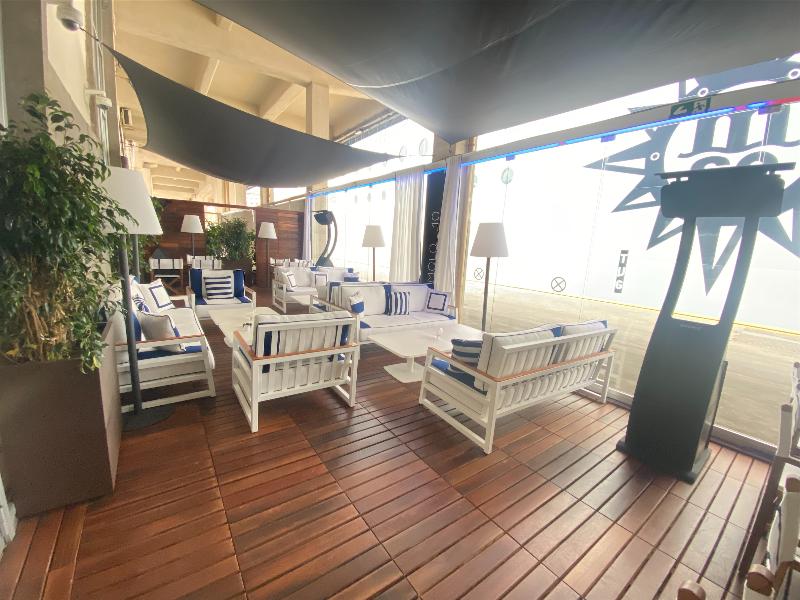 Smart Hotel - Naples Harbour