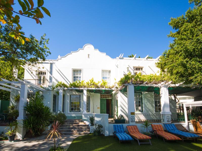Mountain Manor Guest House Self Catering