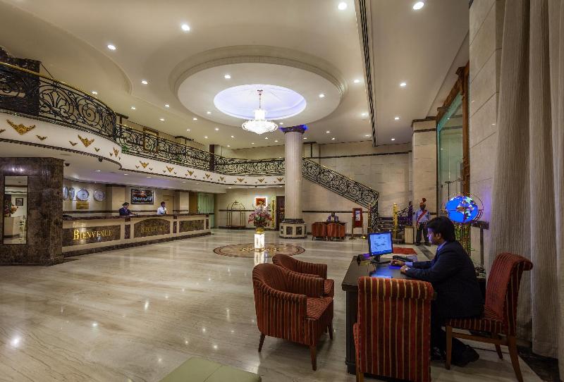 Hotel Le Royal Park
