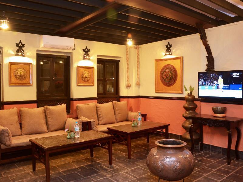 Kasthamandap Boutique Hotel