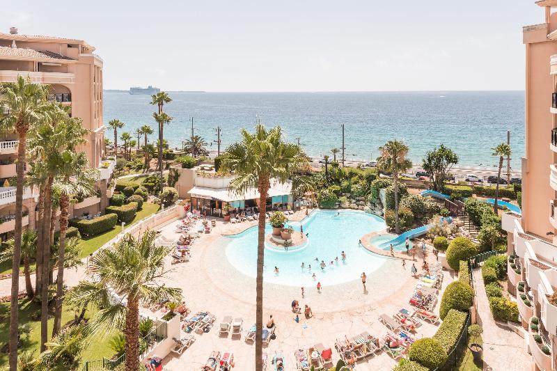 Résidence La Palme D'Azur Cannes Verrerie