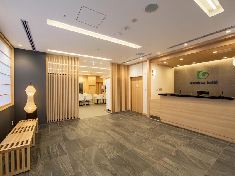 karaksa hotel Kyoto I