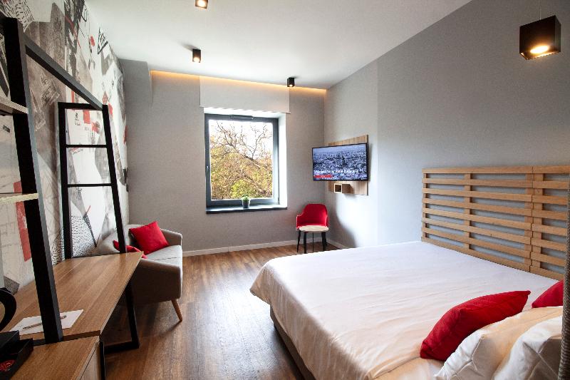 Up Hotel Budapest