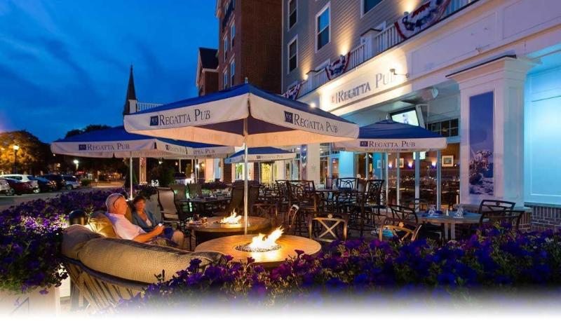 Salem Waterfront Hotel & Suites