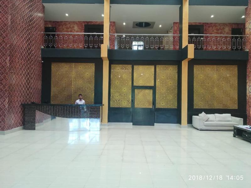 HOTEL PATLIPUTRA VISHNU VIHAR