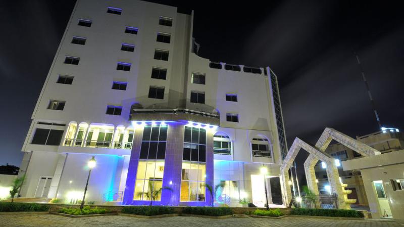 Benin Royal Hotel
