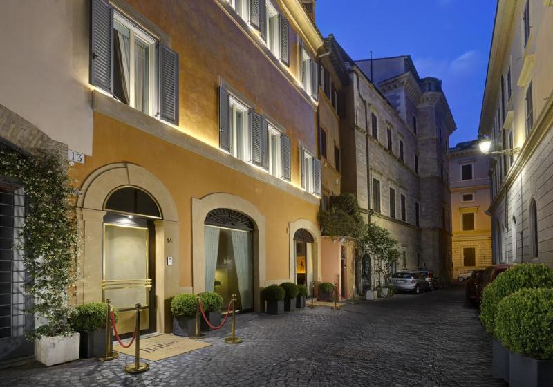 Hotel De' Ricci - Small Luxury Hotels of the World
