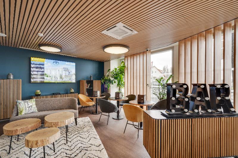 All Suites Massy Palaiseau