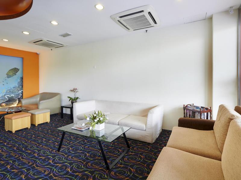 The heritage serviced suites