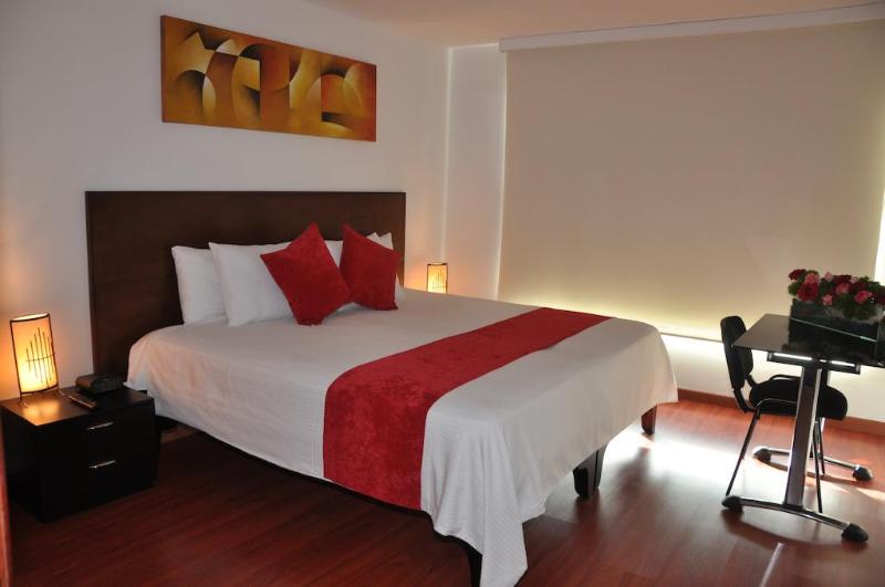 Apartasuite Business Center BC