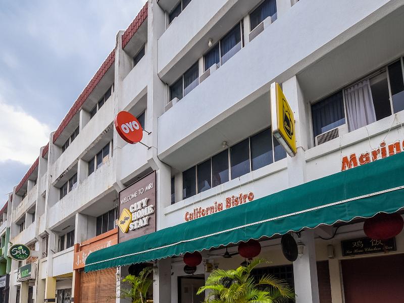 Super OYO 89604 City Home Stay