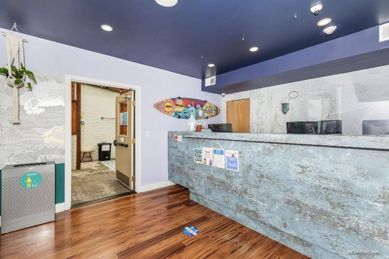 Usa Hostels Ocean Beach San Diego