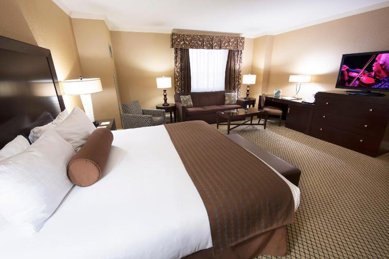 Bally’s Shreveport Casino & Hotel
