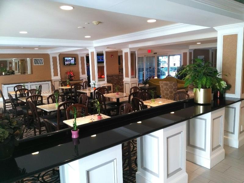 The Wilshire Grand Hotel