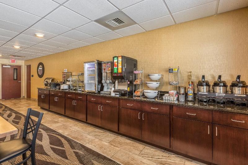 Cobblestone Inn Suites Merrill