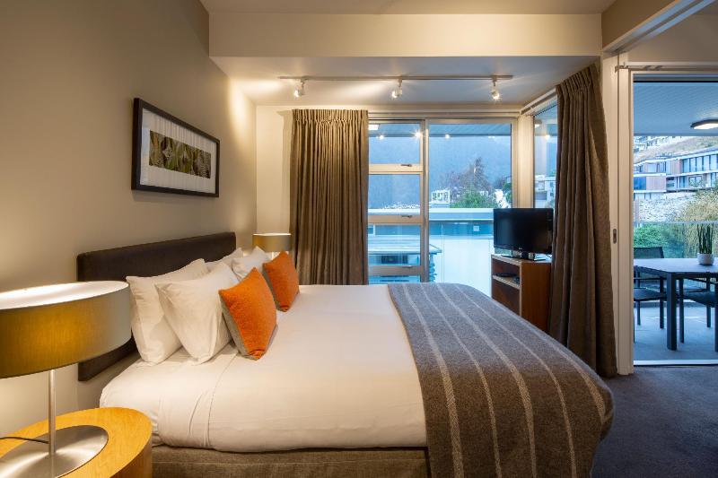 Kent Street Apartments Element Escapes Queenstown