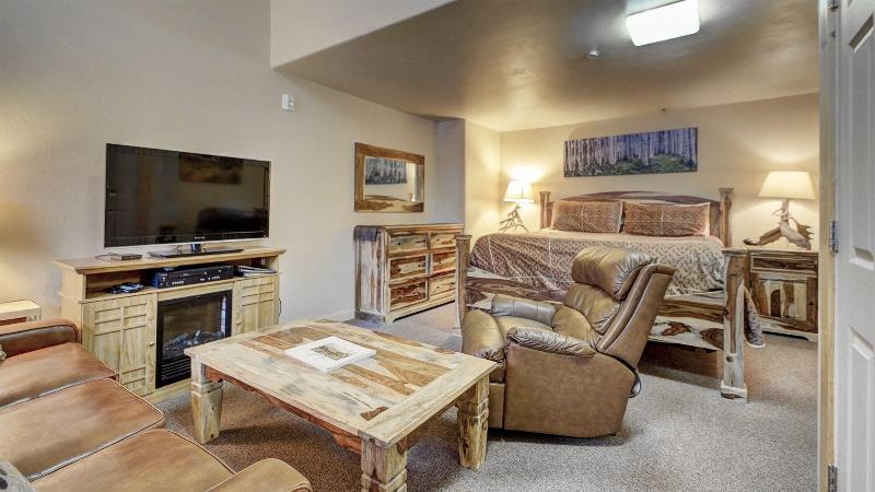 Eagle Fire Lodge Cabins