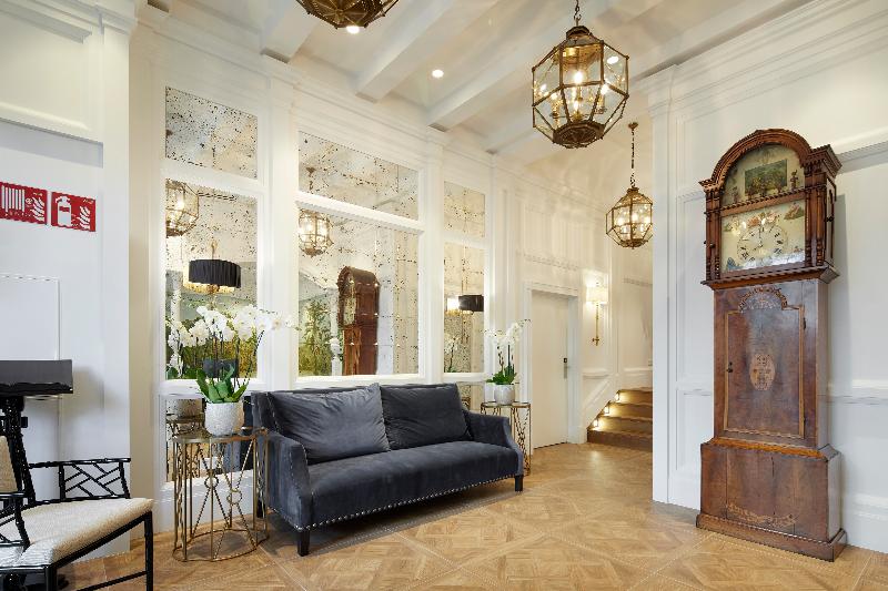 Hotel Villa Favorita