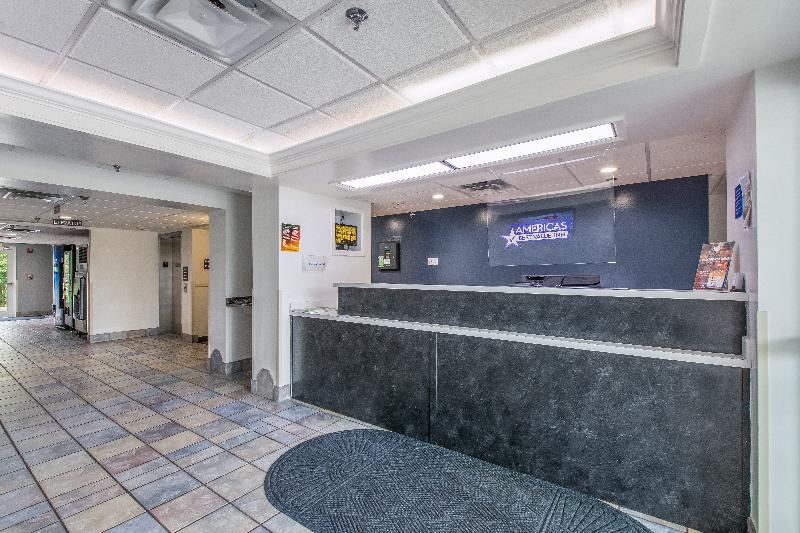 Americas Best Value Inn Knoxville East