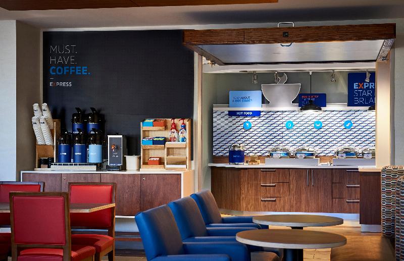Holiday Inn Express SAN ANTONIO EAST – I-10