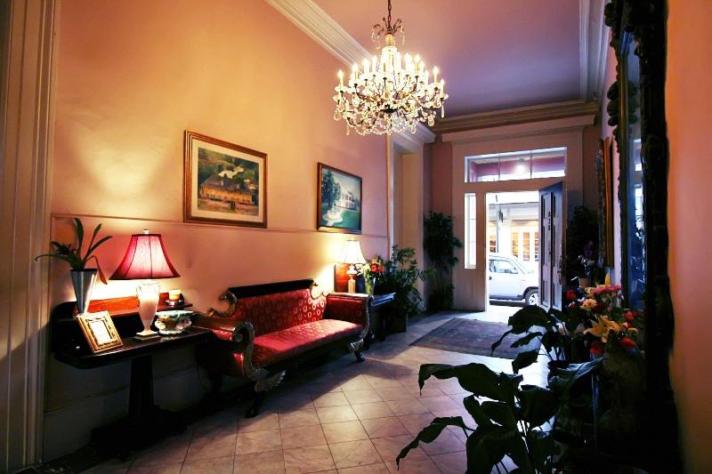 The Olivier House Hotel