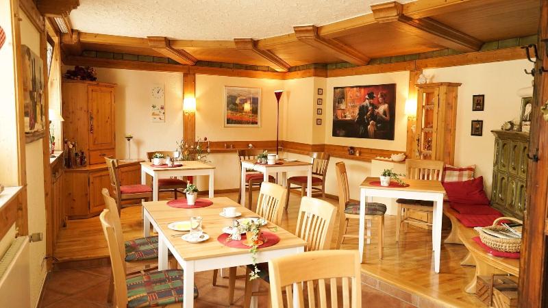 Appartementhotel Breitmattstub Bühlertal