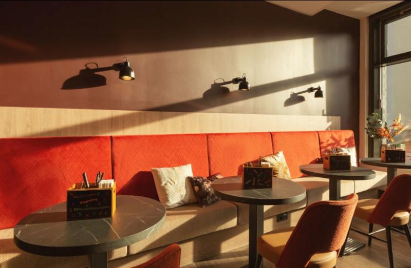 THE Niu Sparrow Hotel Regensburg
