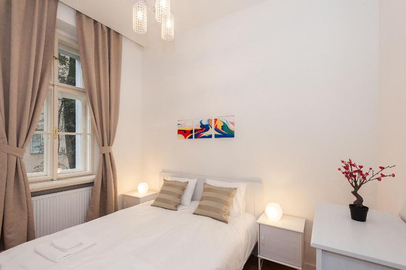 Designer Prague City Apartments