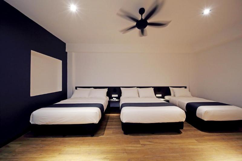 Arena Boutique Hotel Kuala Terengganu