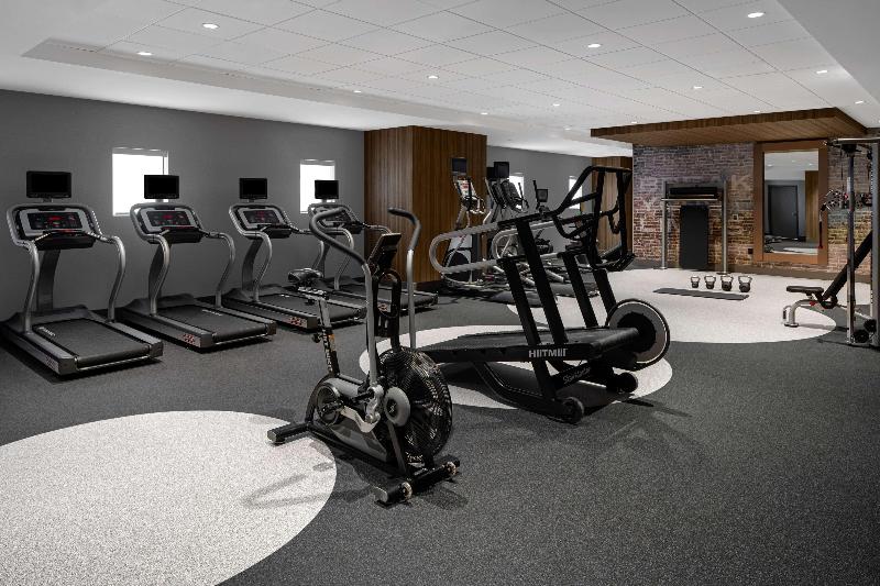 Hilton Garden Inn Camden Waterfront Philadelphia
