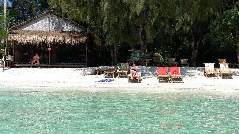 Green View Beach Resort