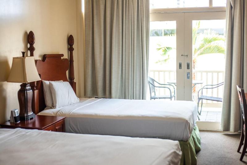 Pagoda Waikiki
