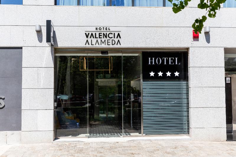 Sercotel Valencia Alameda 41