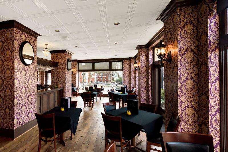 LaSalle Boutique Hotel and The Downtown Elixir and