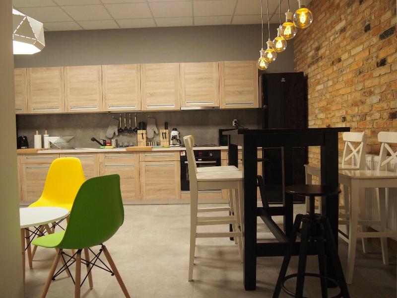 Moon Hostel Poznań